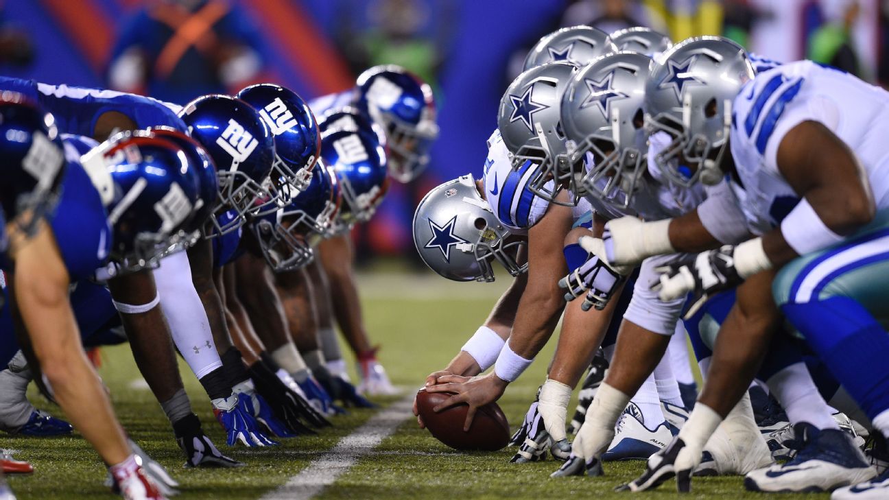 After long summer, Dallas Cowboys set for season opener Dallas