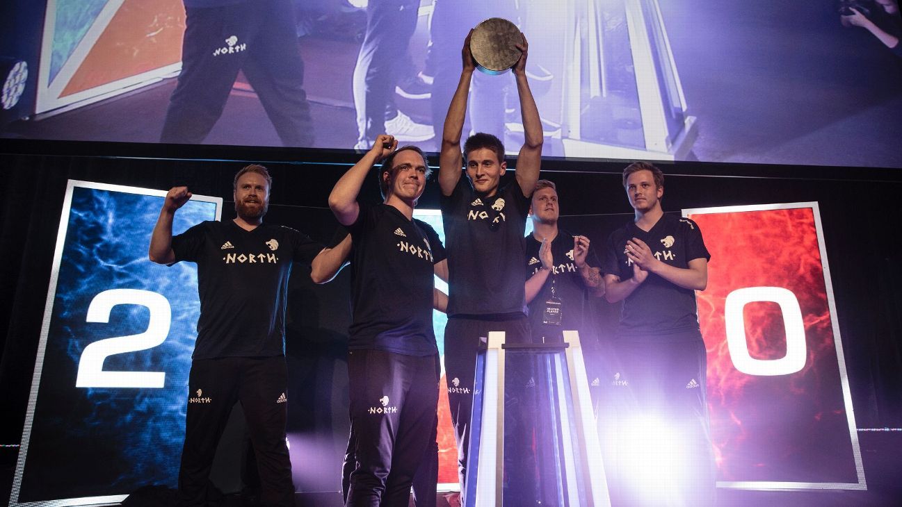 North wins odd CS:GO final at DreamHack Montreal - ESPN
