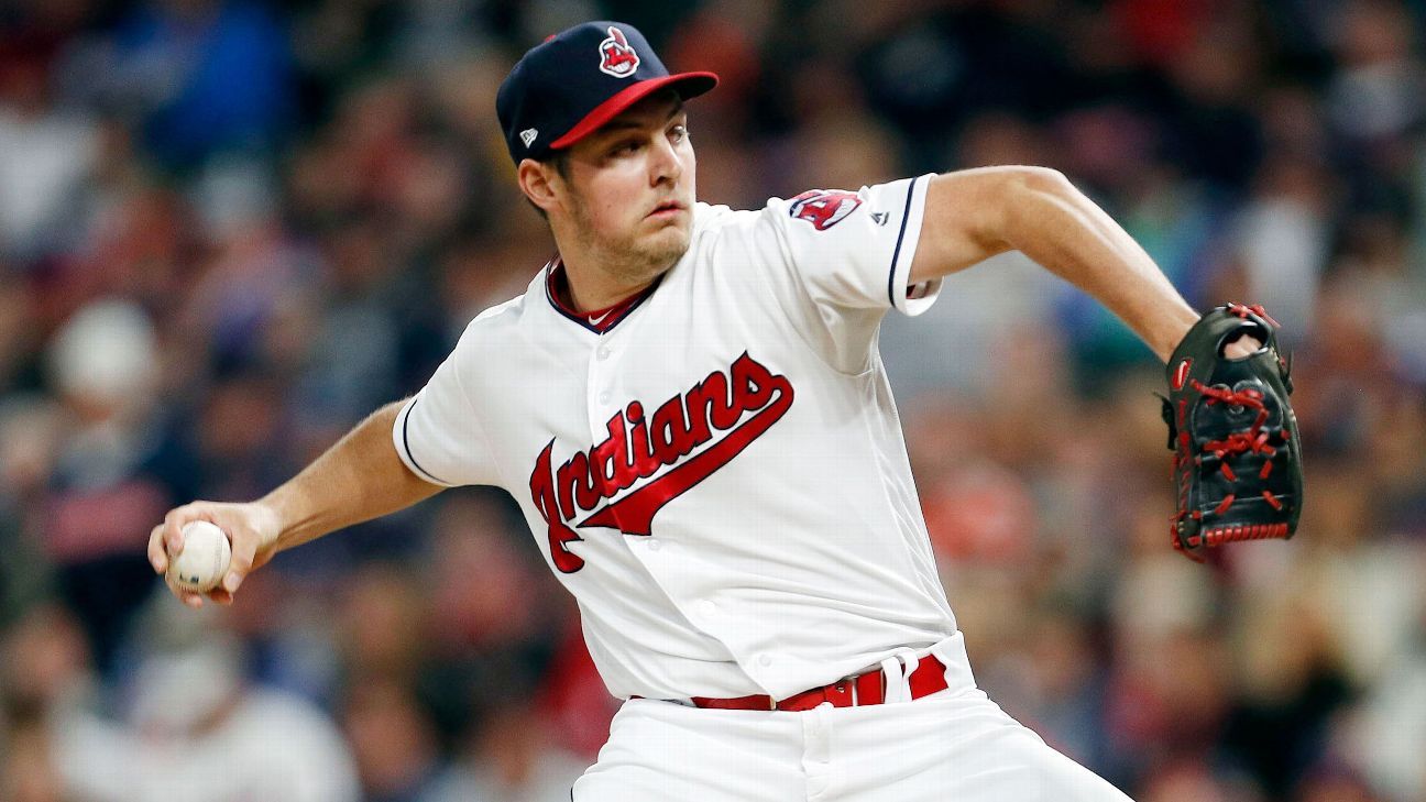 Cleveland Indians go to Andrew Miller early in ALDS Game 1 win - ESPN -  SweetSpot- ESPN