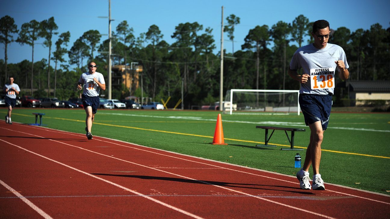 ¿Por qué me falta el aire cuando empiezo a correr? ESPN