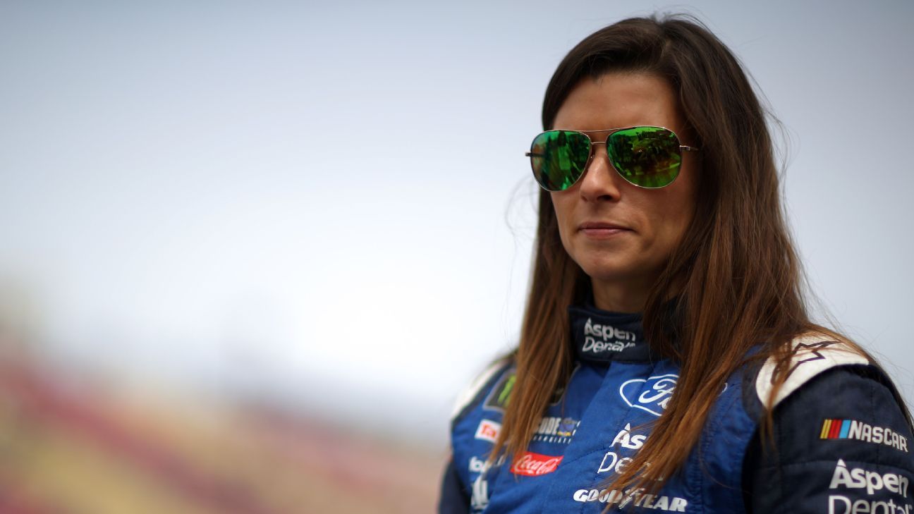 Danica Patrick To End Racing Career At Next Years Indianapolis 500 Espn 