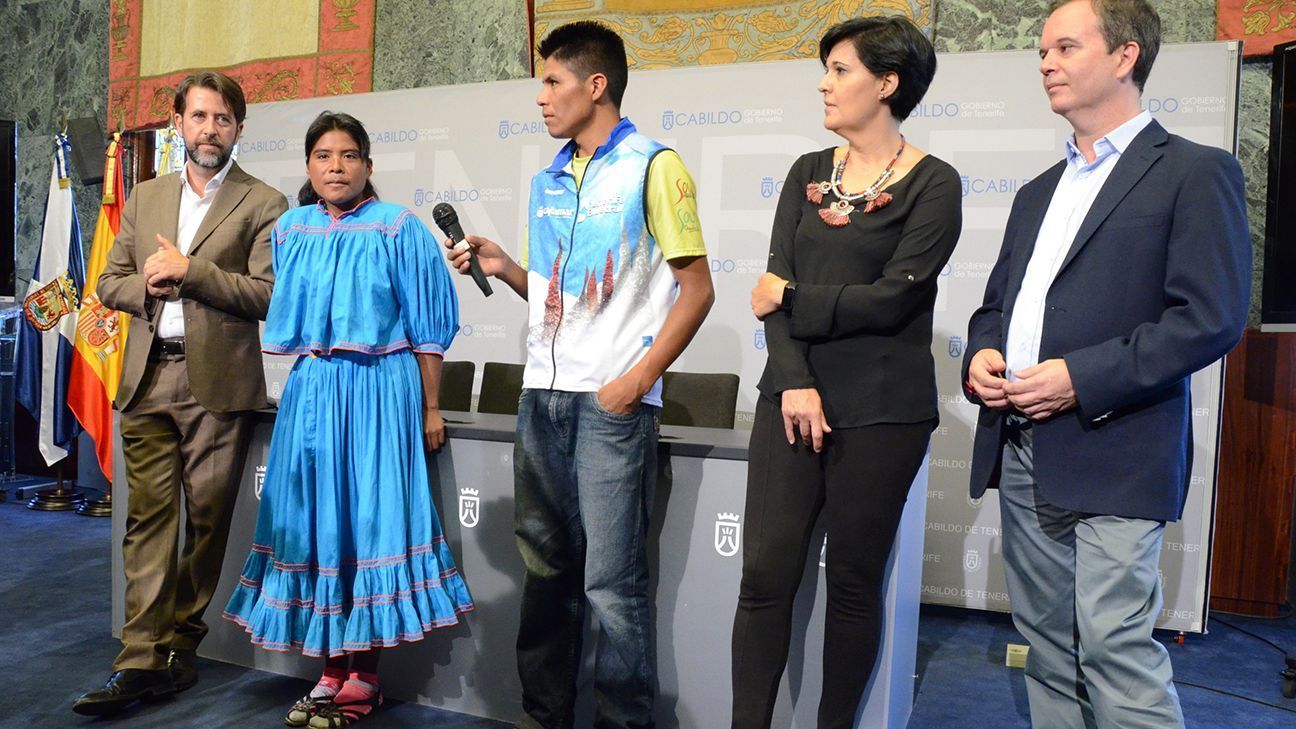 Lorena Ramírez, la corredora que sorprende al mundo ESPN