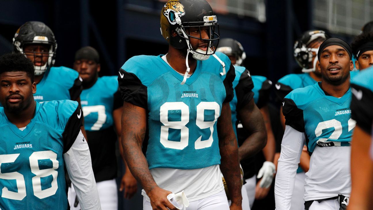 Jaguars playing biggest home game in seven years Jacksonville Jaguars