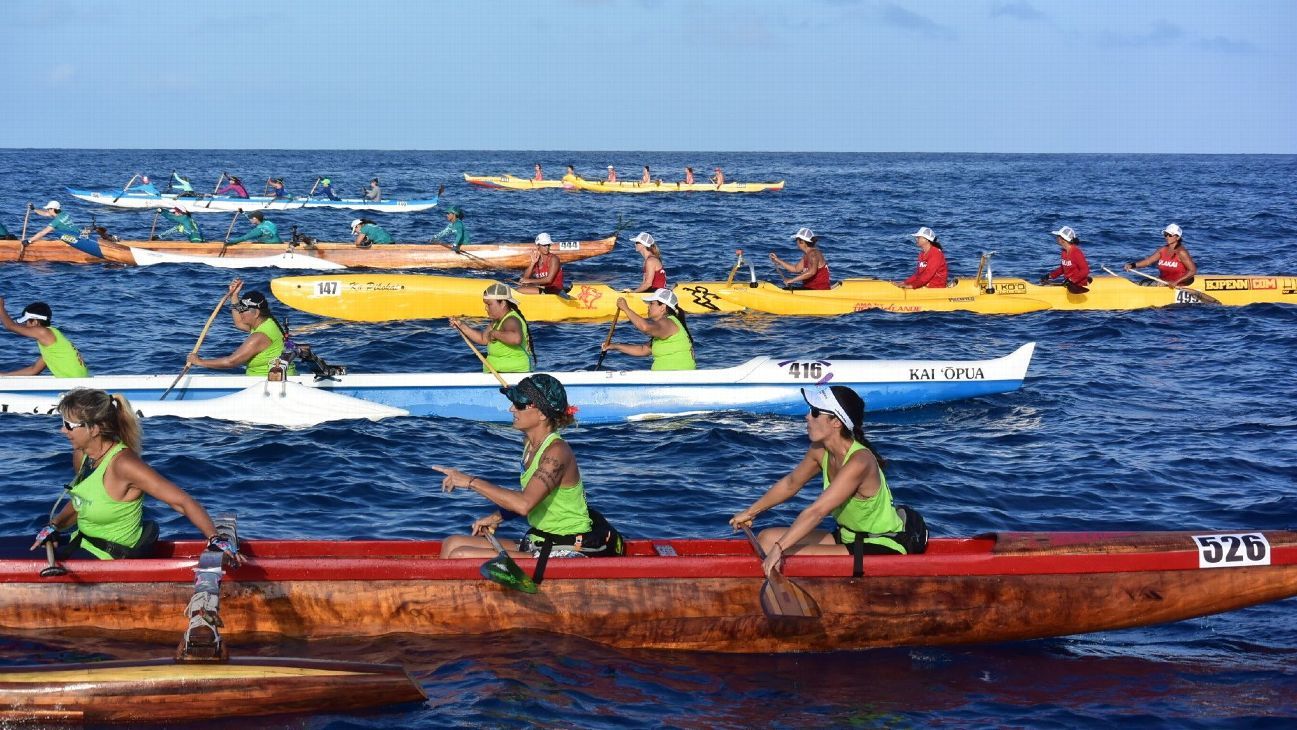 Alohas, sisterhood and grit the Queen Lili'uokalani Long Distance