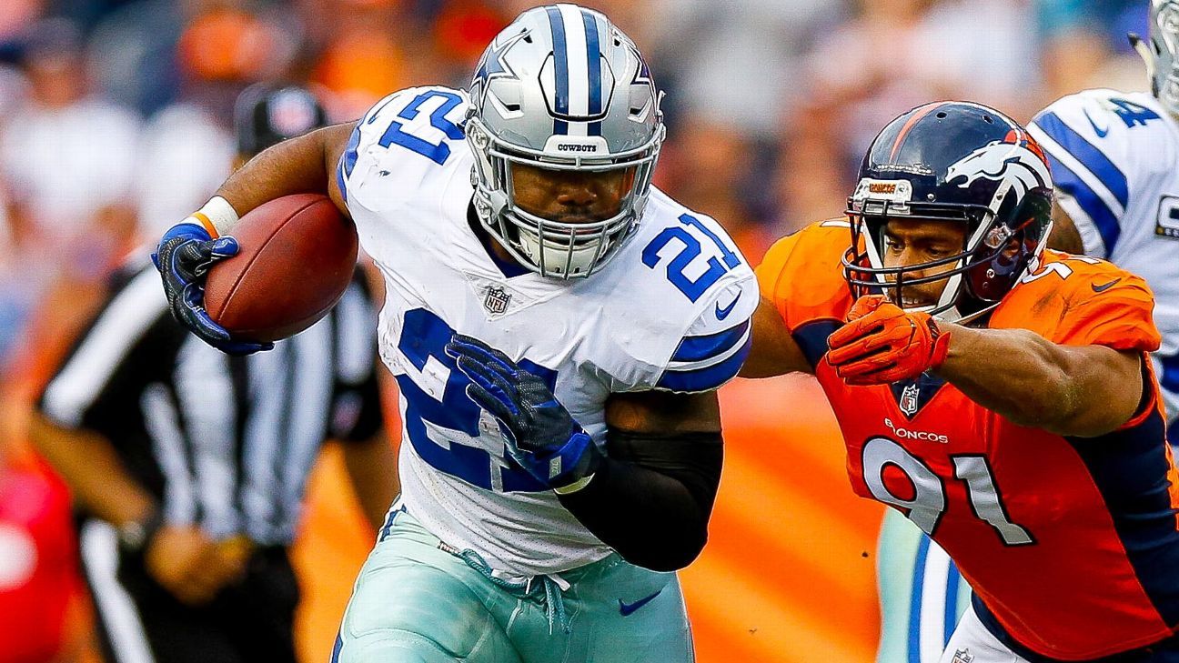 Dallas Cowboys humiliated by the Denver Broncos, 42-17