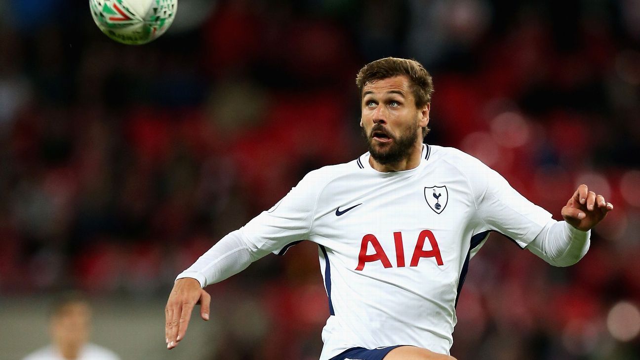 Premier League clubs second XIs How does Tottenham depth measure up