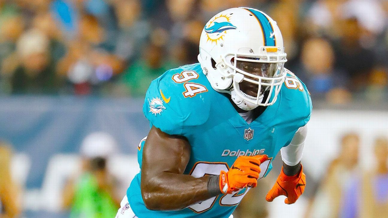 Dolphins vs. Chargers: Lawrence Timmons went AWOL. What's going on? 