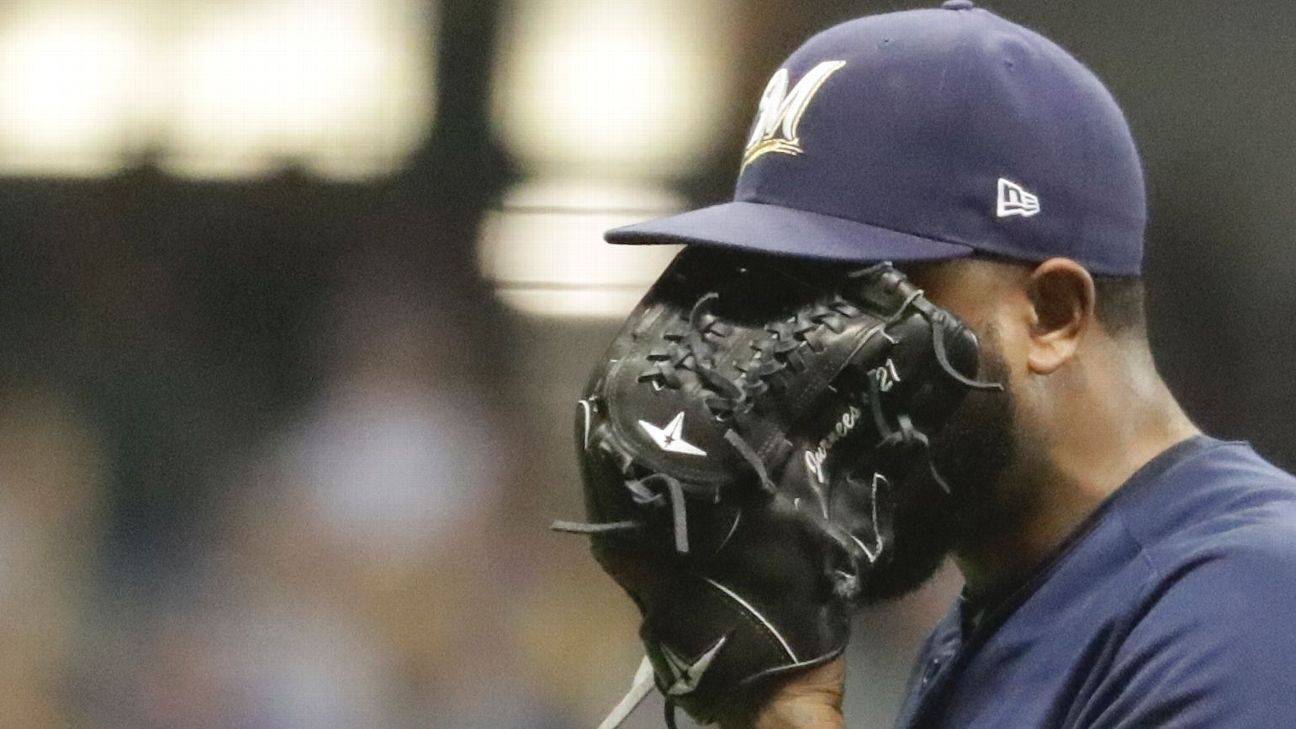 Brewers 4, Pirates 3: Eric Thames, another collective pitching