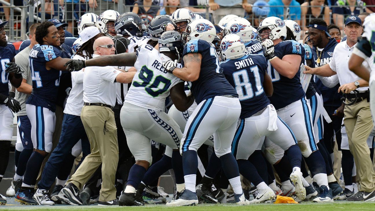 Titans' Taylor Lewan, Jack Conklin know they are starting over - ESPN -  Tennessee Titans Blog- ESPN