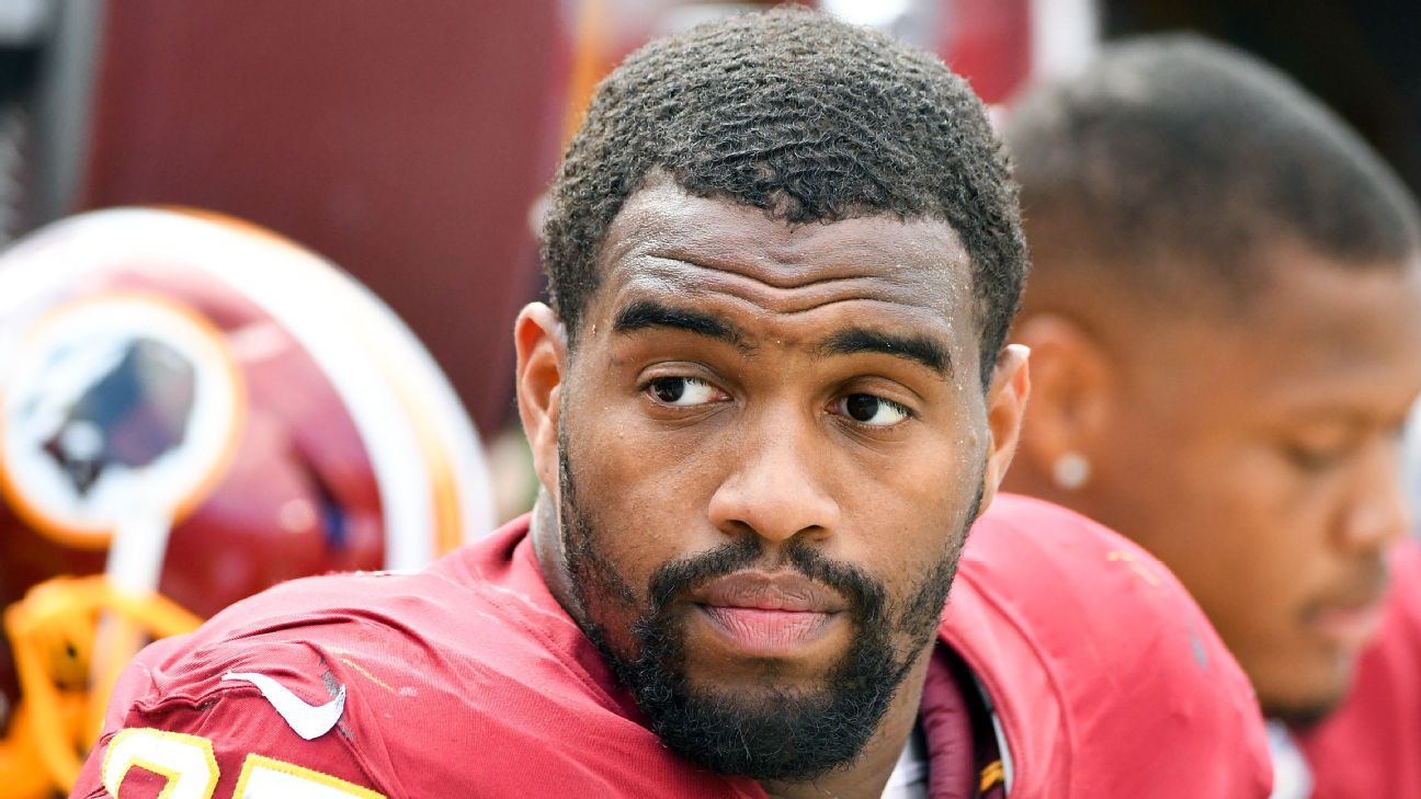 Redskins defensive lineman Jonathan Allen confident he'll play in