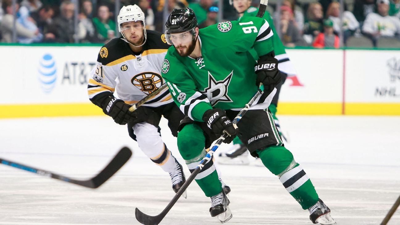 Fantasy NHL -- Fast and slow season starters - ESPN