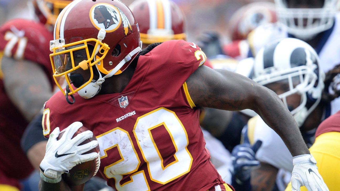 Washington Redskins Rob Kelley and Keith Marshall buy Xbox 