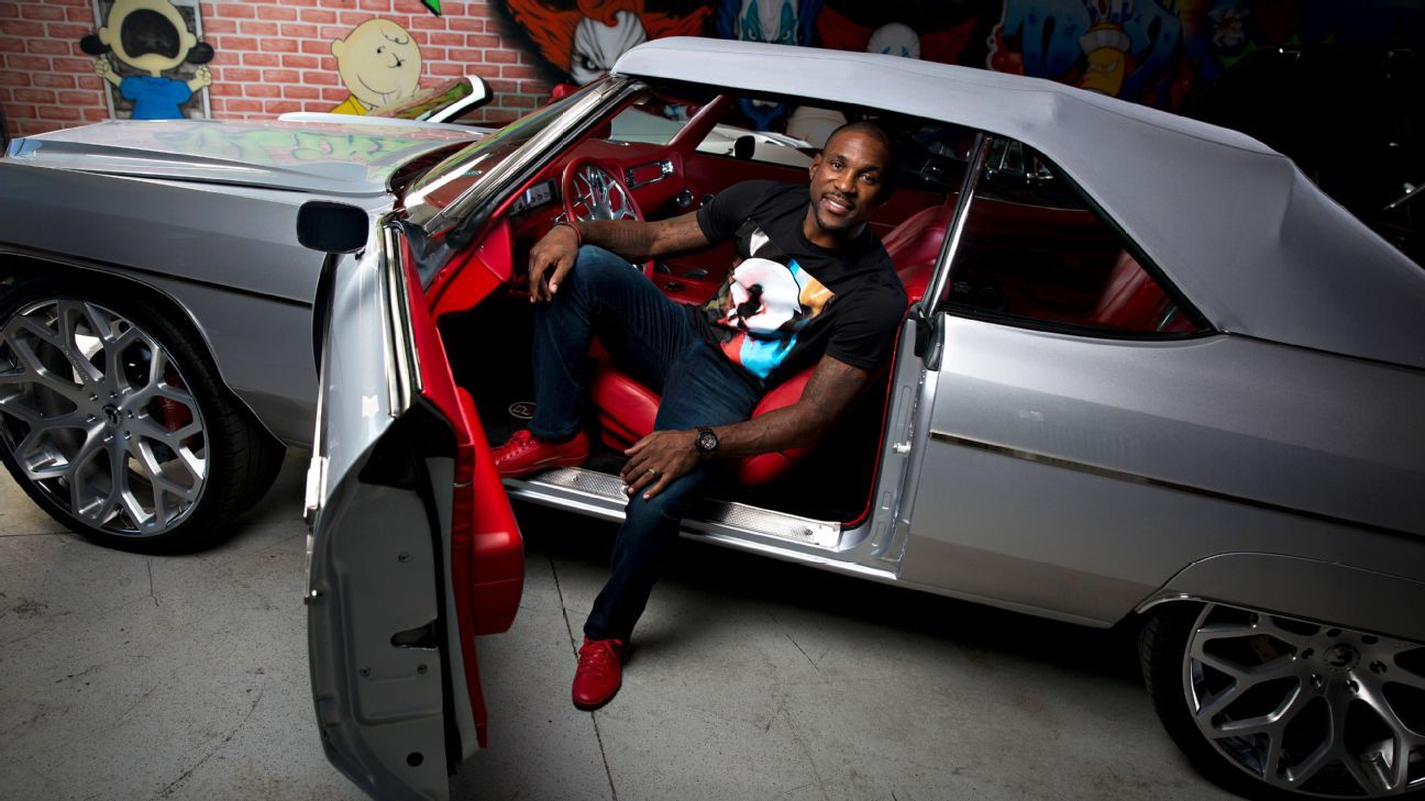 Arizona Cardinals� Patrick Peterson is not your average