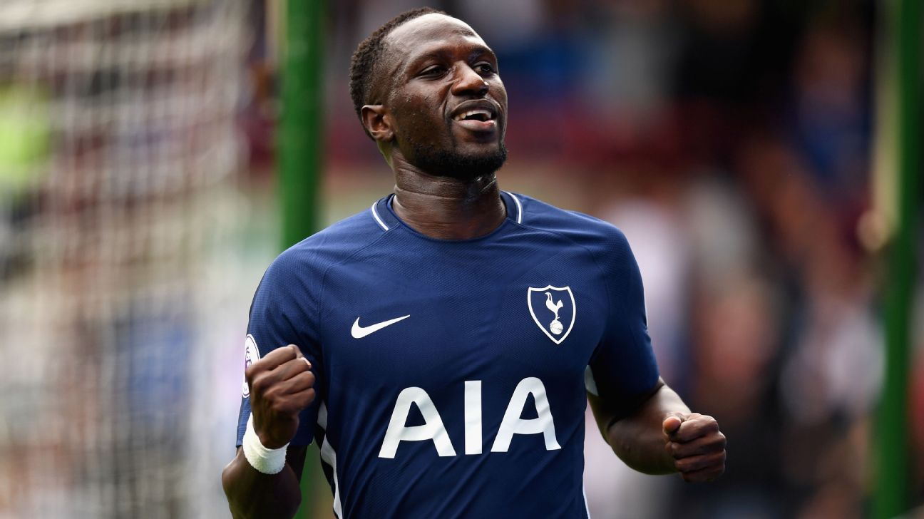 Tottenham's Moussa Sissoko spurred on by France's Euro 2016 final defeat