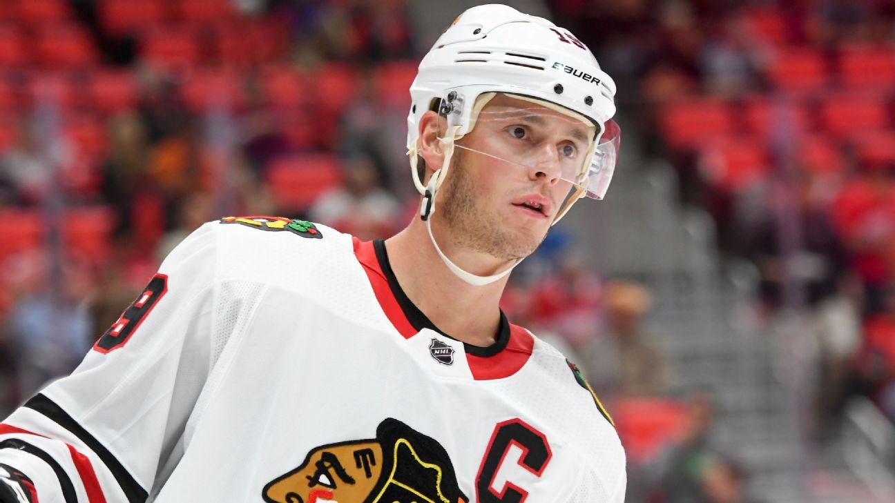 Blackhawks say Toews will not return to team next season - The