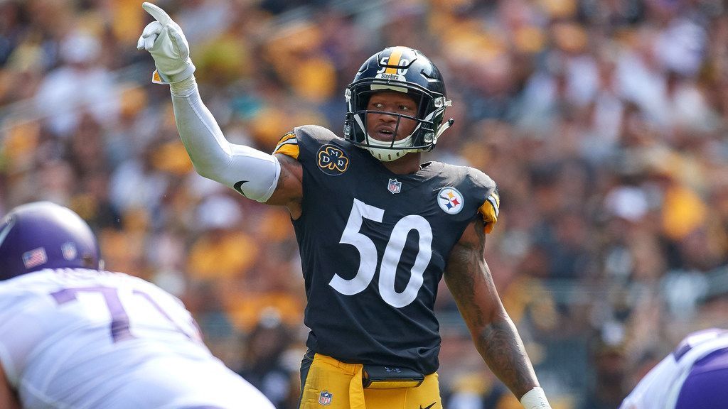 Steelers' Ryan Shazier Eyeing Return To Football