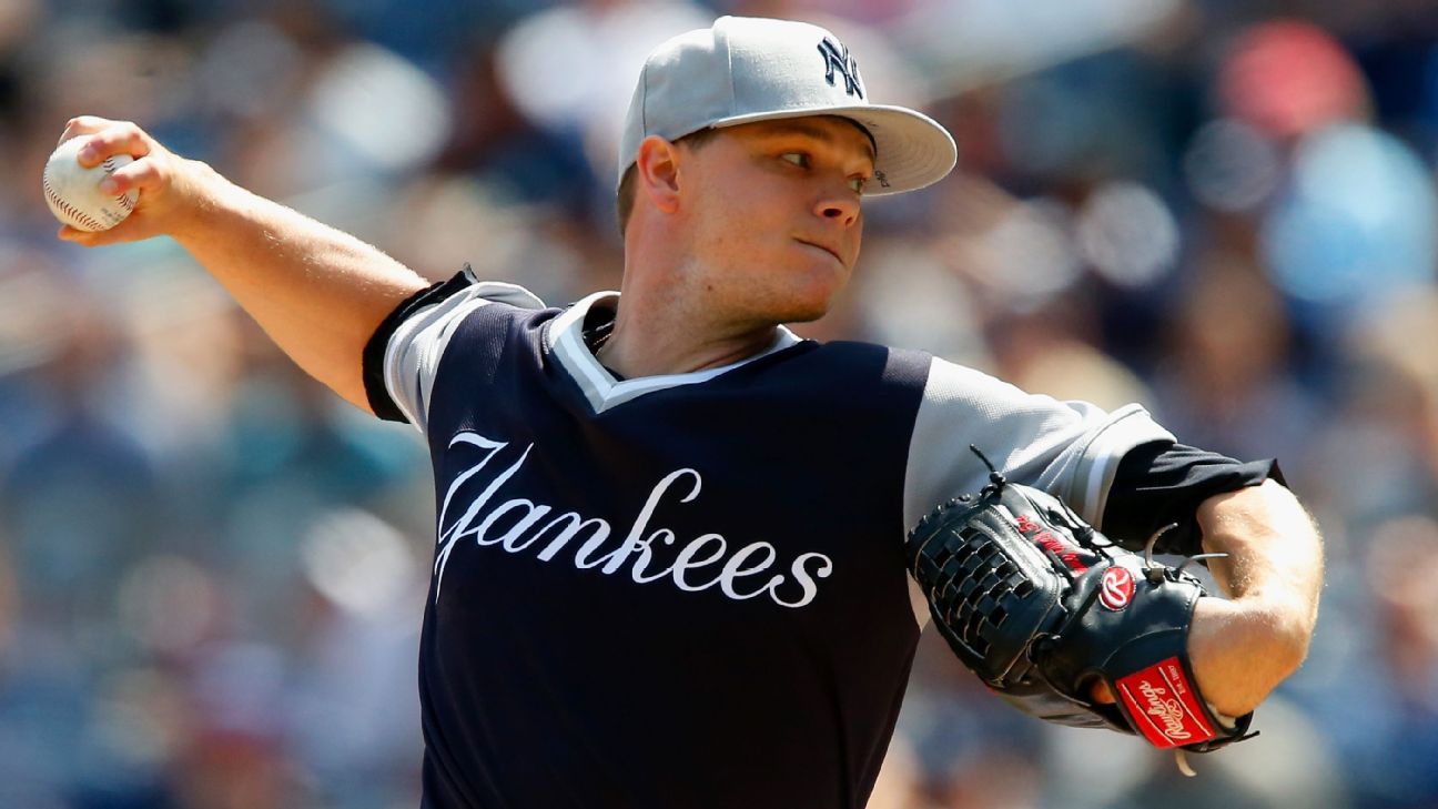 The Yankees Trade Sonny Gray to the Reds for a Pick and a Prospect - The  New York Times