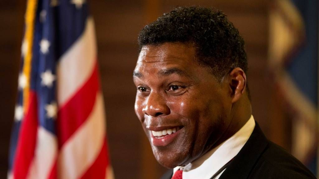 Herschel Walker, Warnock head to Georgia runoff