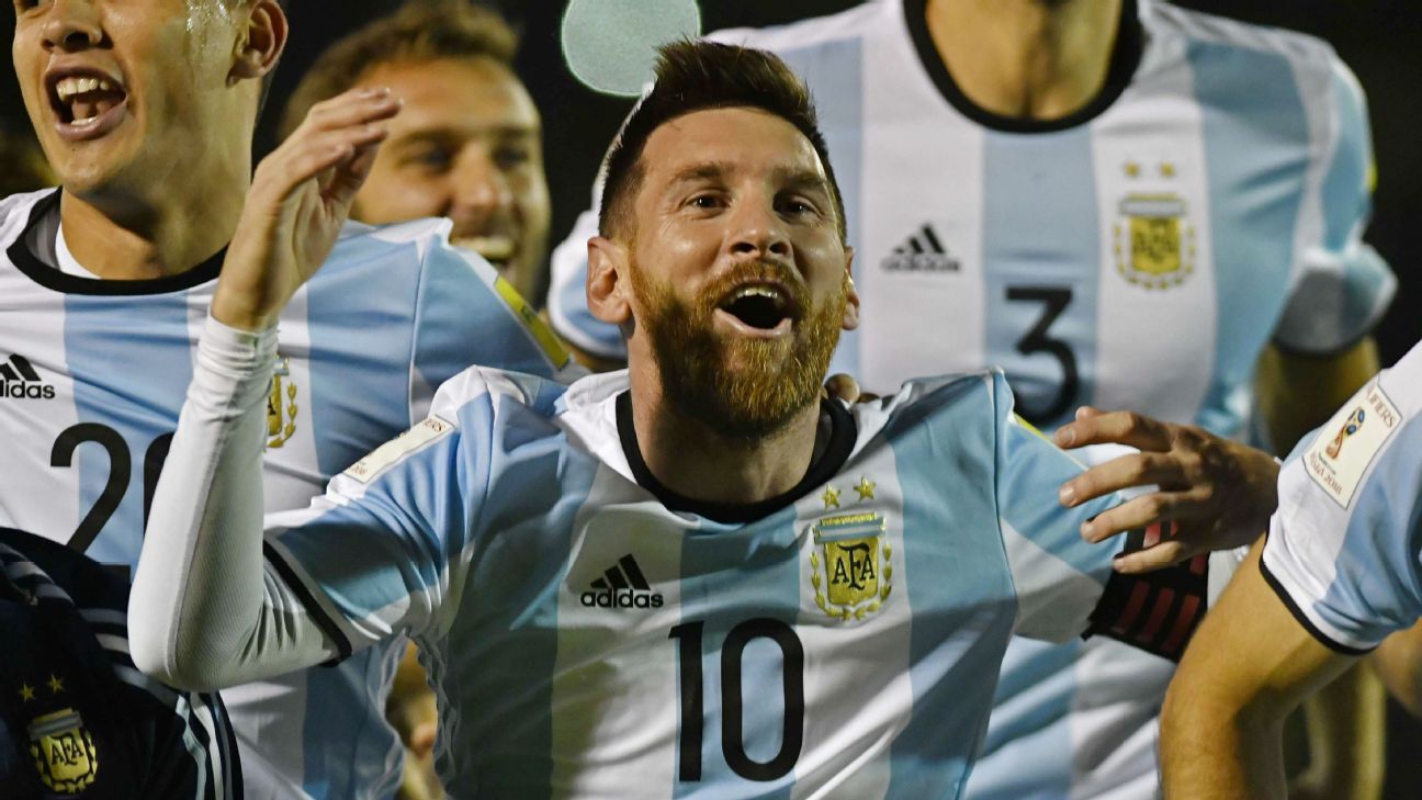 Will Lionel Messi play at the 2024 Olympics? Argentina boss Javier