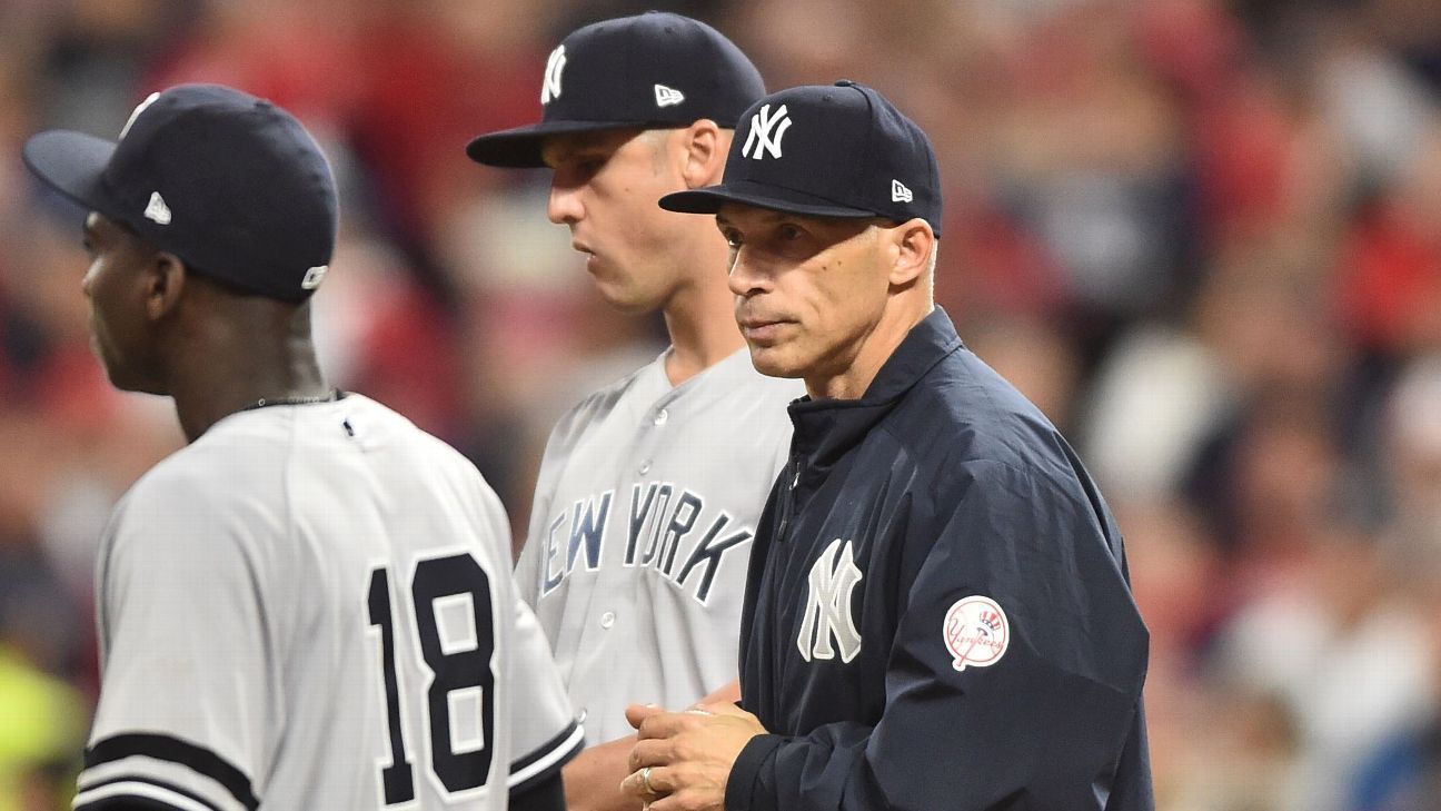 Didi Gregorius powers Yankees past Indians, into ALCS