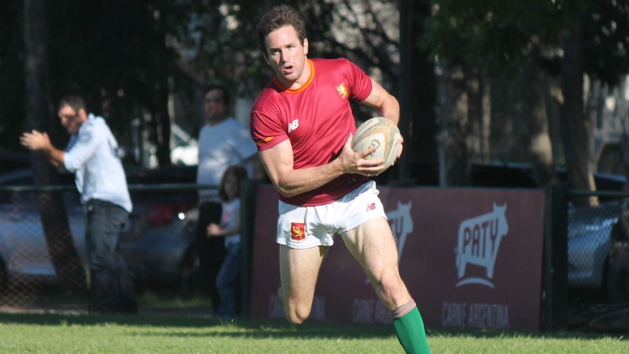 ¡20 años no son nada! Agustín Gosio y el aniversario de su debut en