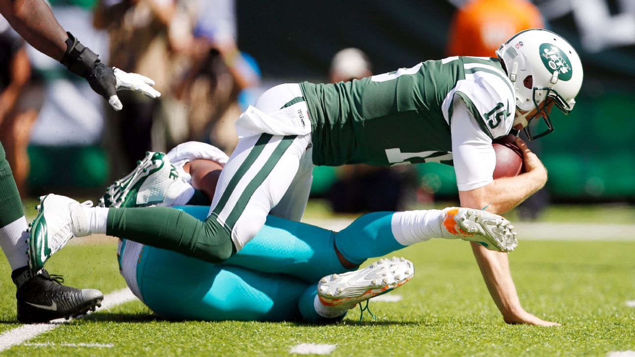 Failed Offensive Air Attack Dooms Jets in Week 3