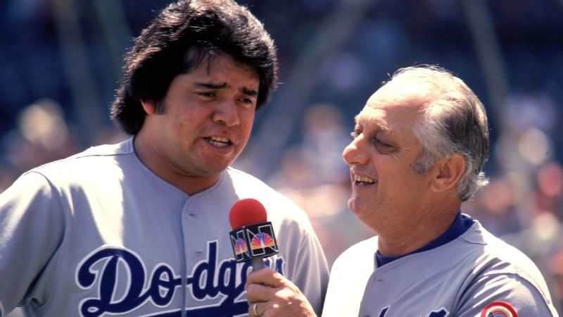 ESPNdeportes.com - Perfiles - Fernando Valenzuela