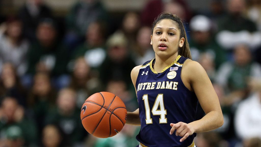 Notre Dame Fighting Irish women's basketball team loses point guard