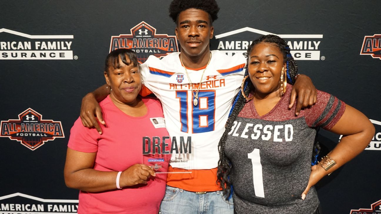 Justin Watkins commits to the Florida Gators - ESPN