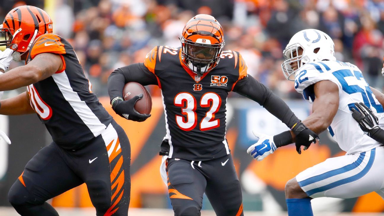 3 Bengals who could be traded away by midseason