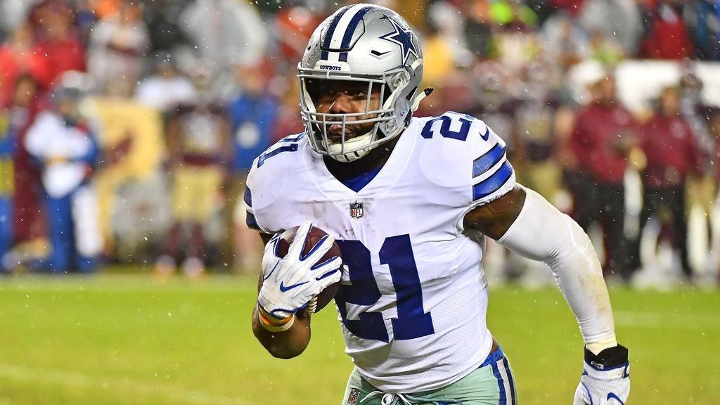 Dallas Cowboys RB Ezekiel Elliott granted stay, can play Sunday - ESPN