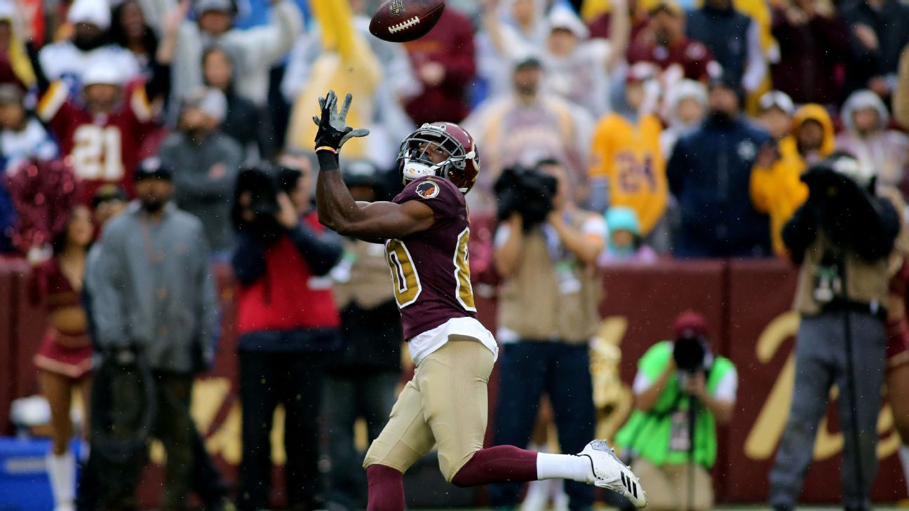 Fantasy Football Week 9 wide receiver rankings ESPN