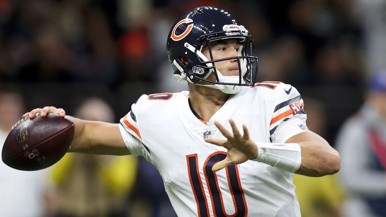 Broncos Mailbag: Why not consider Mitchell Trubisky as option at  quarterback if big names aren't traded? – The Denver Post