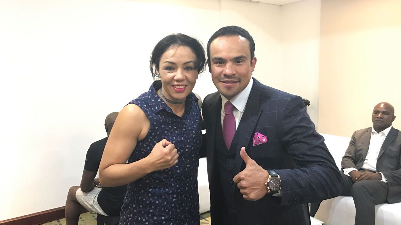 Quiere despedirse en grande Jackie Nava en el 2018 ESPN