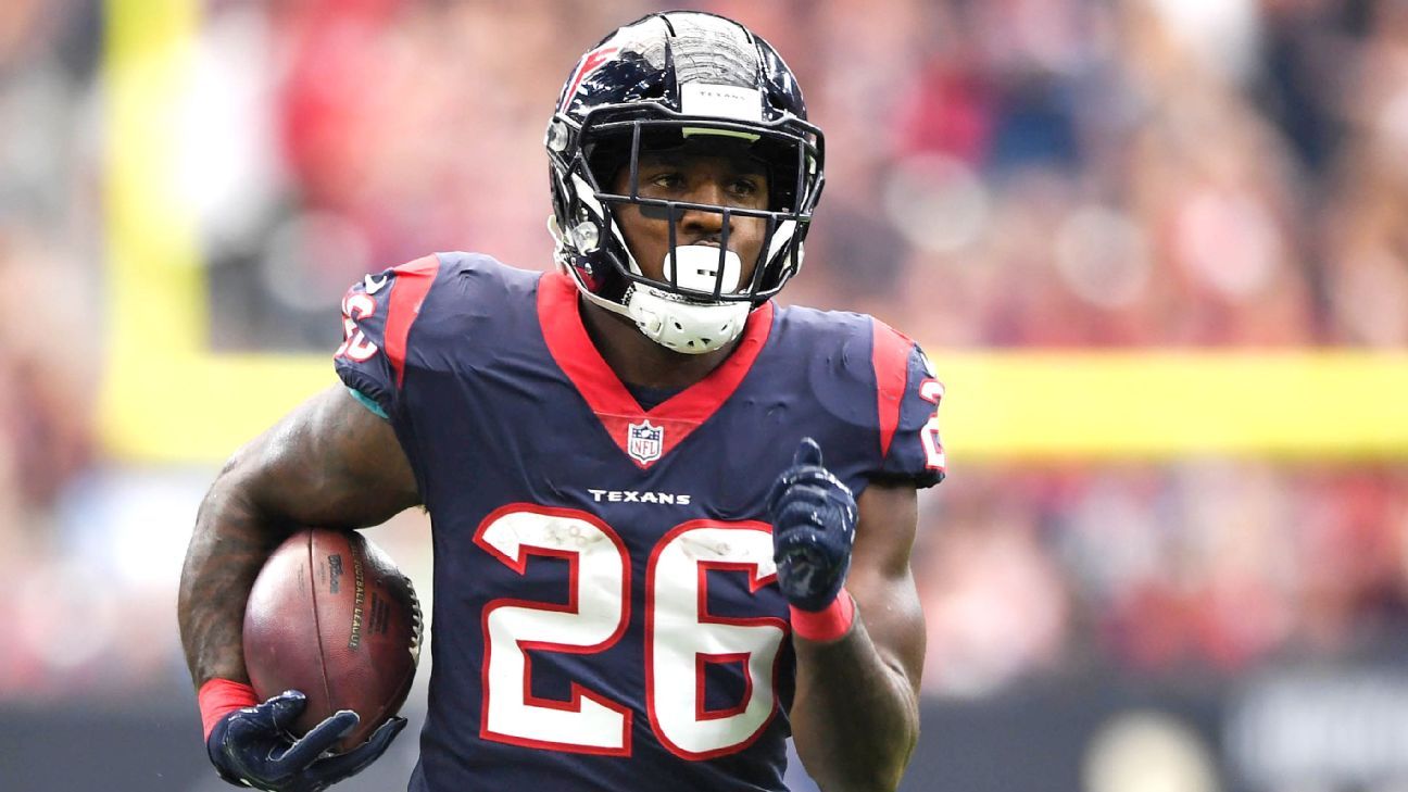 Texans rookies asserting themselves among the NFL elites - ESPN - Houston  Texans Blog- ESPN