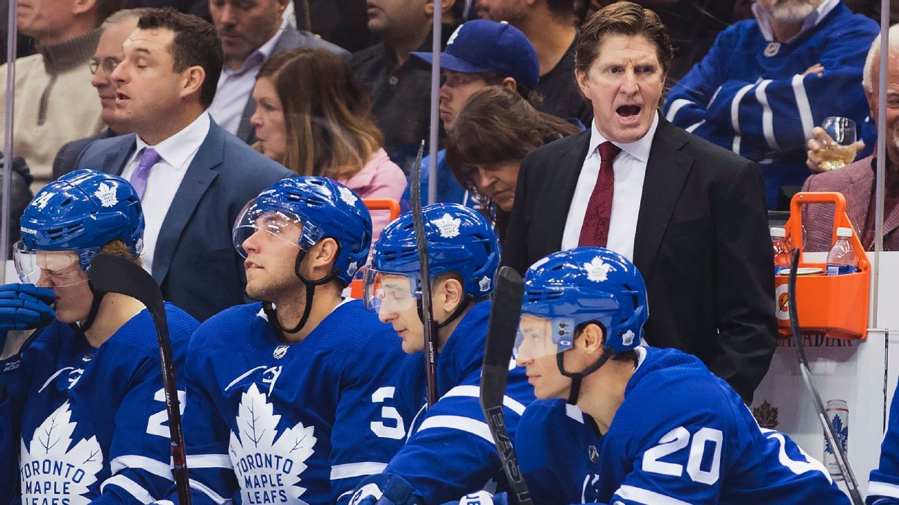 Hockey fans will love Mike Babcock's emotional words regarding the