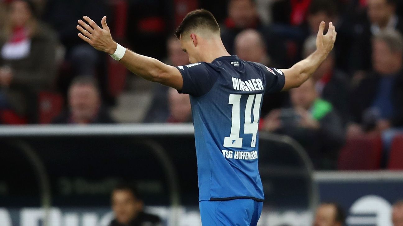 Germany Forward Sandro Wagner Joins Bayern Munich From Hoffenheim