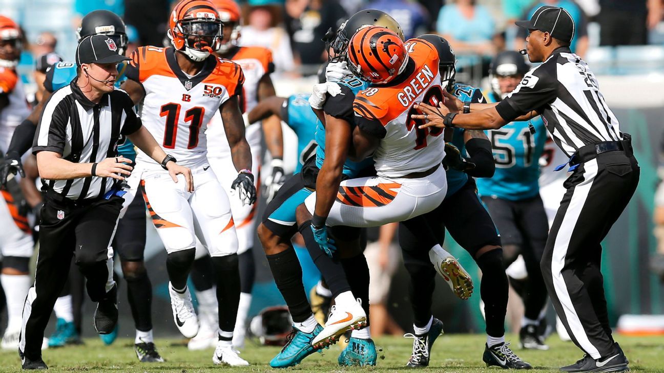 Look for a different A.J. Green on Sunday - ESPN - Cincinnati Bengals Blog-  ESPN