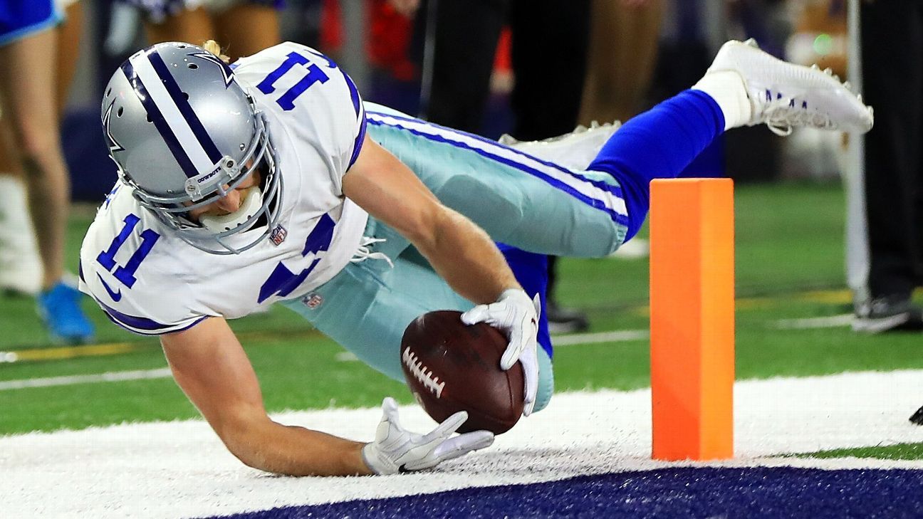 Fantasy football news and notes - Cole Beasley signing - ESPN