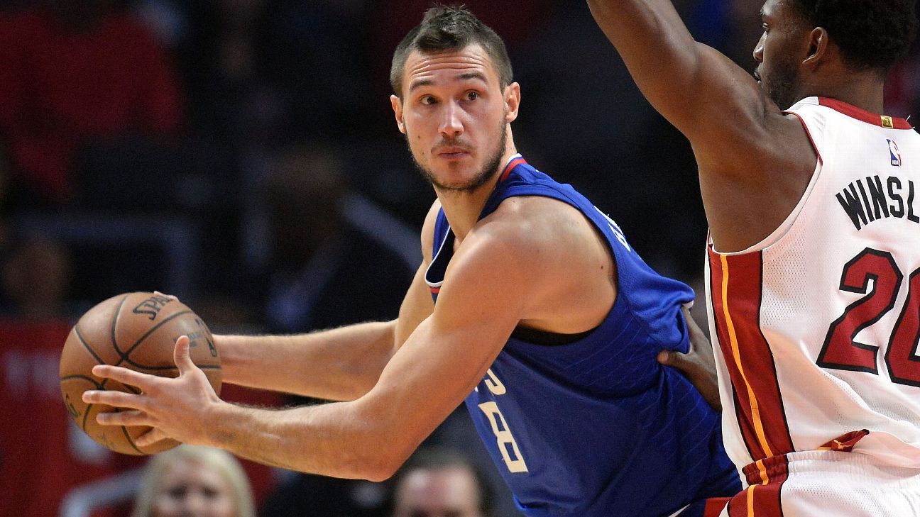 Rumor Central: Clippers' Danilo Gallinari to sit a few ...