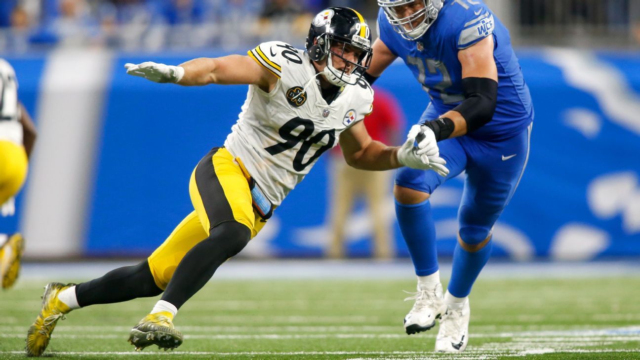 ESPN Says Steelers, Packers Are Best Fits For J.J. Watt - Steelers Depot