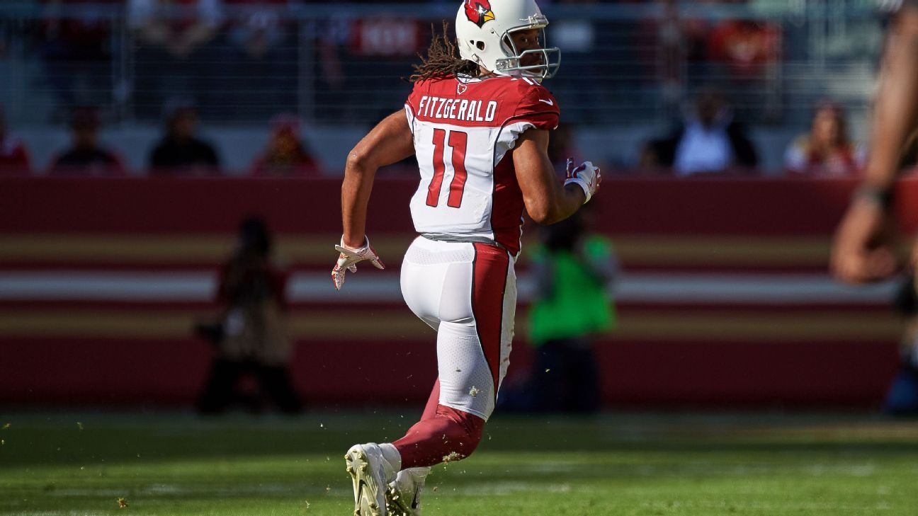 Fantasy football Best, worst matchups for wide receivers in Week 11