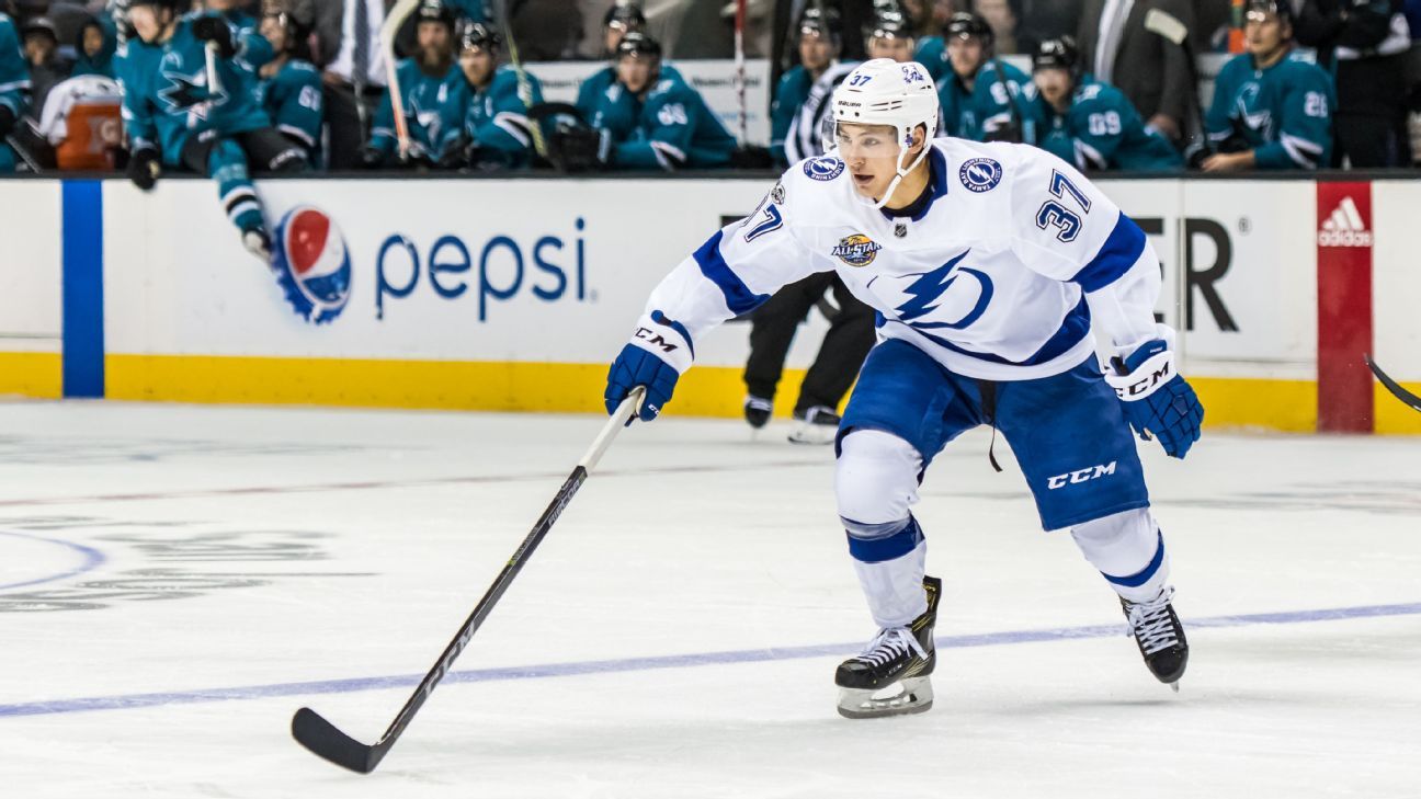 Fantasy NHL Players with high trade value from all 31 NHL teams