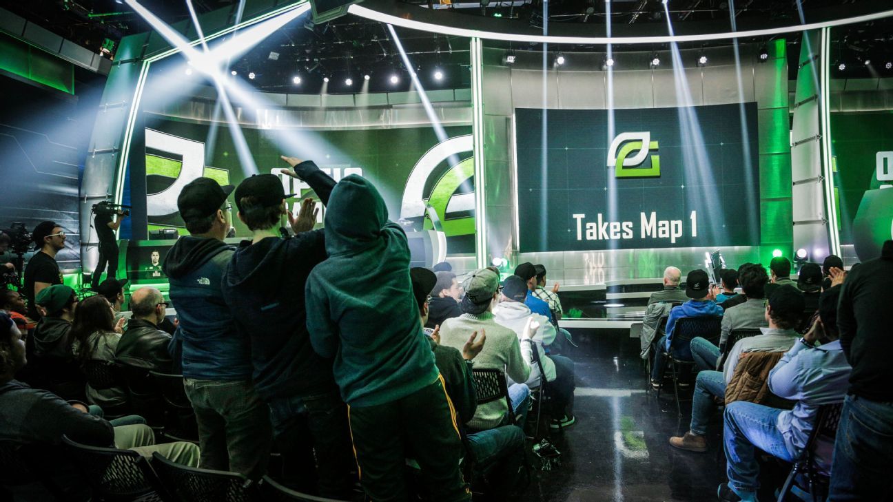 OpTic Gaming adjusts to rebuilt Counter-Strike roster - ESPN