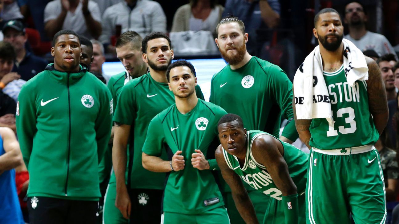 Boston Celtics' 16game win streak ends in loss to Miami Heat ESPN
