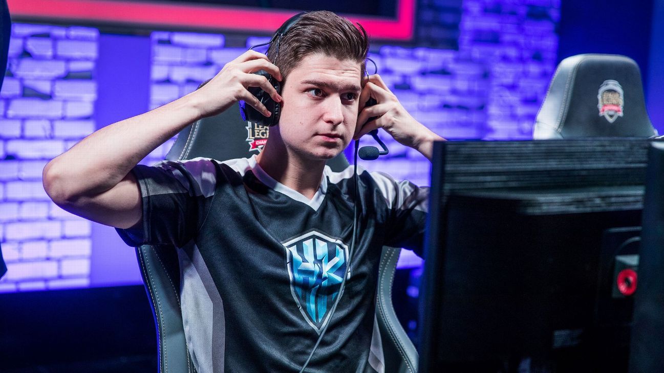 Knighter League of Legends meets NBA as LCS teams backed by Warriors, Rockets ...