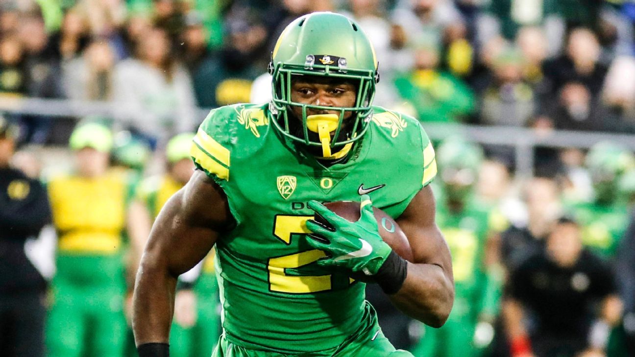 Denver Broncos may call on former Oregon Duck Royce Freeman to