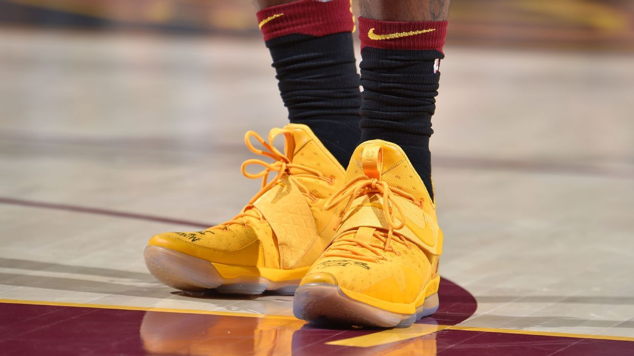 sneakers nba players wear