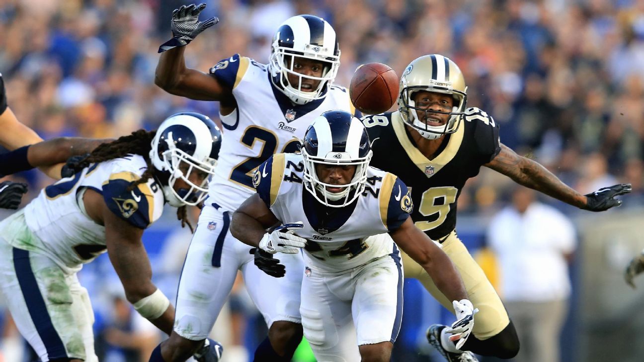 Experienced Rams vs. upstart Bengals