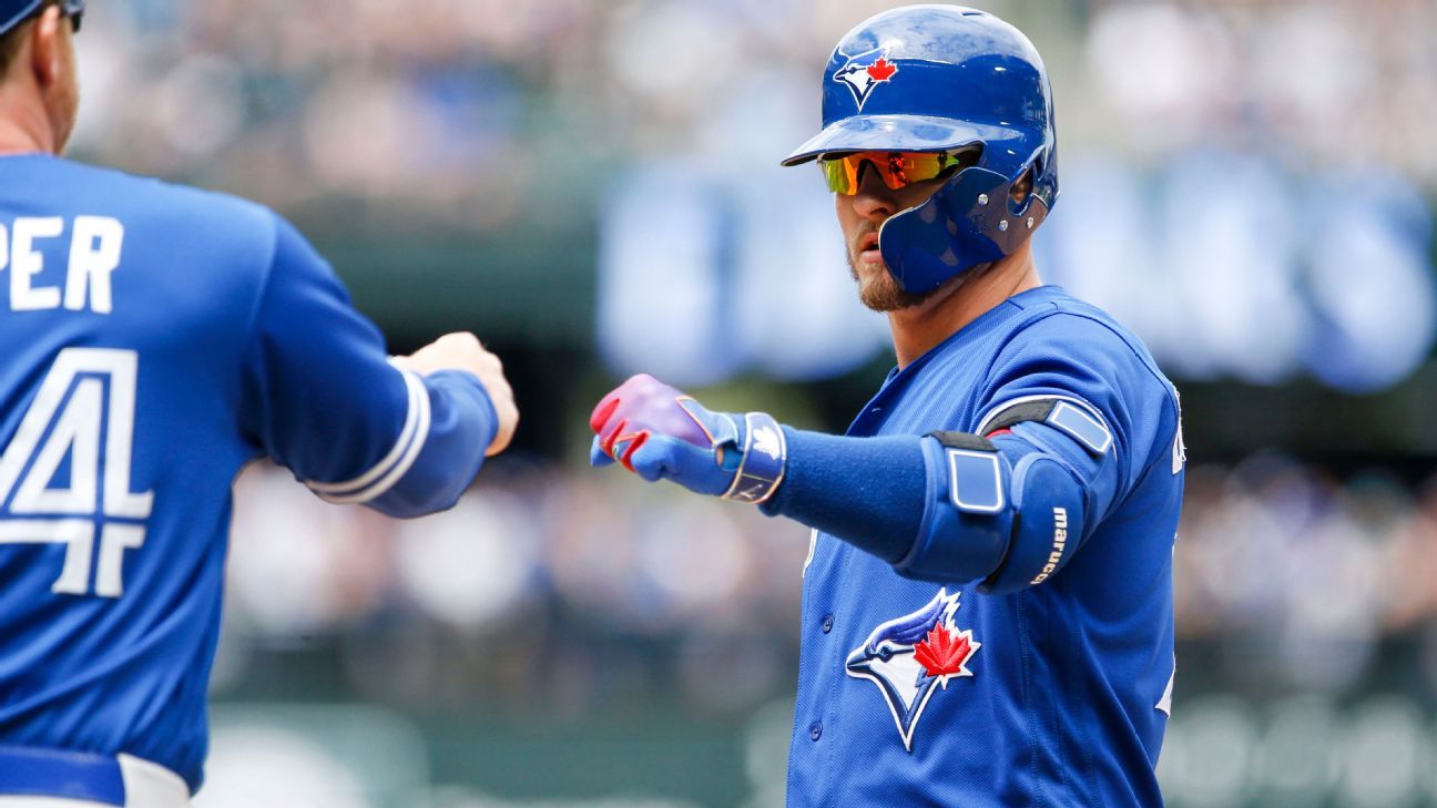 Blue Jays sign star Josh Donaldson to 1-year, $23M deal